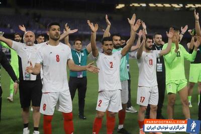  مسعود اقبالی مدرس فیفا : تیم ملی شانسی برای موفقیت در جام جهانی ندارد