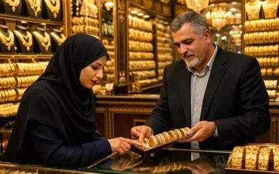  سطوح فعلی طلا، زمان مناسب برای سرمایه‌گذاری است | مردم از نوسان‌گیری پرهیز کنند