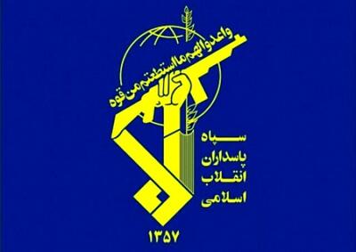  اولین تصاویر از لحظه حمله موشکی ایران به کشتی «msc. sariska»