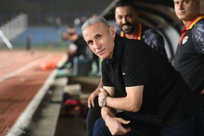  یحیی در مسیر علی‌منصور؛ سرمربی پرسپولیسی راهی عراق شد