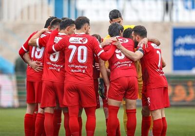  چهره‌های سرشناس در آستانه جدایی از پرسپولیس