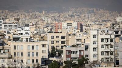  آمار تکان‌دهنده از بازار ملک / قیمت مسکن در تهران ۳۳ برابر افزایش یافت