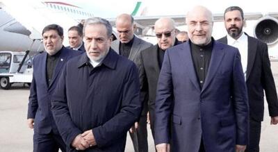  جزئیات سفر قالیباف به قطر درباره دارایی‌های بلوکه‌شده/ شرط تفاهم با قطری‌ها در مورد پول‌های بلوکه‌شده