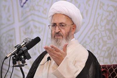  آیت‌الله سبحانی: همه باید پشتیبان مذاکرات باشیم/ گاهی مشاهده می‌شود که برخی دوستان از مذاکره خوششان نمی‌آید؛ ما باید ببینیم اسلام چه می‌گوید