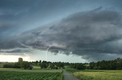  کارشناس برجسته زمین شناسی تایید کرد ؛ سوپر ال‌نینو در راه ایران است | وقوع بارش‌های سیل‌آسا بعد از ۱۴۹ سال !