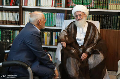  آیت‌الله العظمی نوری همدانی: به مذاکره‌کنندگان خود اعتماد داریم/ حفظ وحدت ملی و پرهیز از اختلاف و تفرقه مهم‌ترین اولویت کشور است