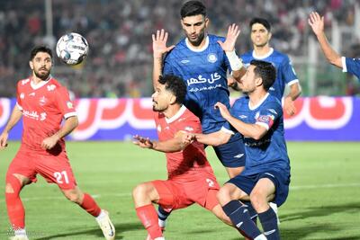  ویدیو| میثاقی پشت پرسپولیس درآمد: گل‌گهر و چادرملو چه دارند که پرسپولیس ندارد؟! - پارس فوتبال