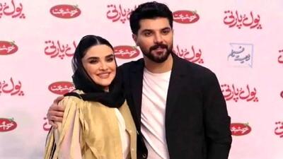  فیلم آواز شاد /  سینا مهراد چنان شیک و مردونه تو عروسیش رقصید که عروس براش غش کرد
