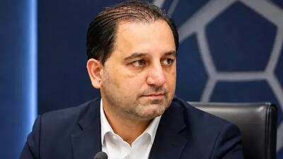  علوی: درفهرست تیم ملی، جوان‌ترین بازیکن تاریخ را داریم!