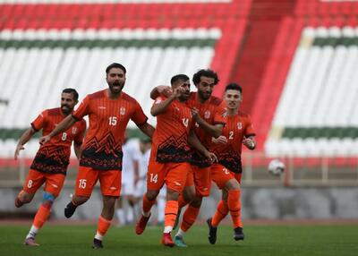  لیگ یک: فرار به موقع تبریزی‌ها از سقوط