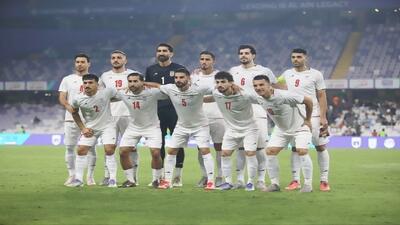  برنامه سفر تیم ملی به کمپ مکزیک مشخص شد