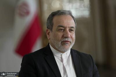  عراقچی: روابط تهران-باکو در مسیر توسعه و پیشرفت است
