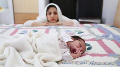  میگنا - افسردگی پس از زایمان؛ بیماری قابل درمان یا تهدیدی برای مادر و نوزاد؟