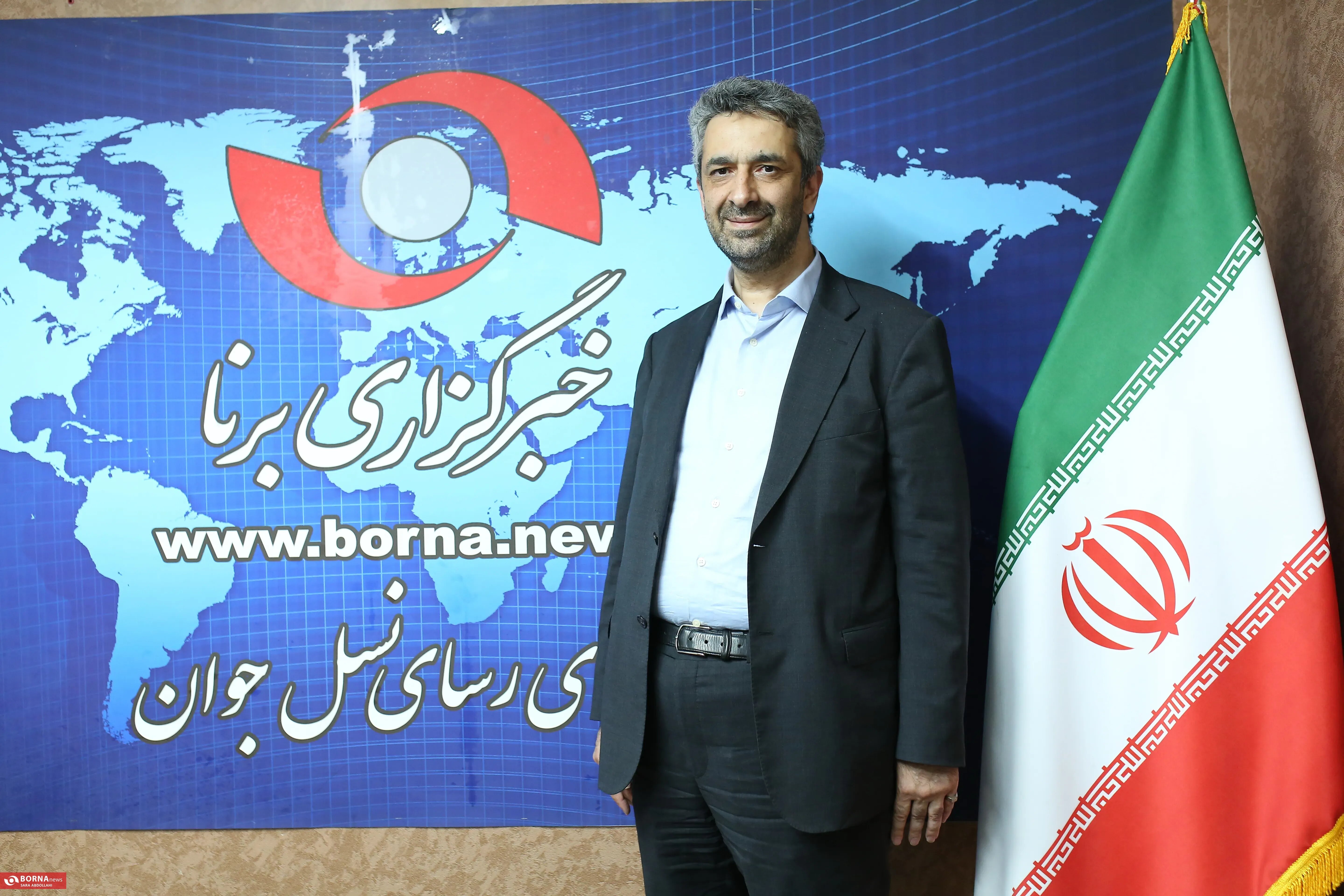 طباطبایی: رئیس‌جمهور ‎از خدمت به مردم عقب نخواهد نشست