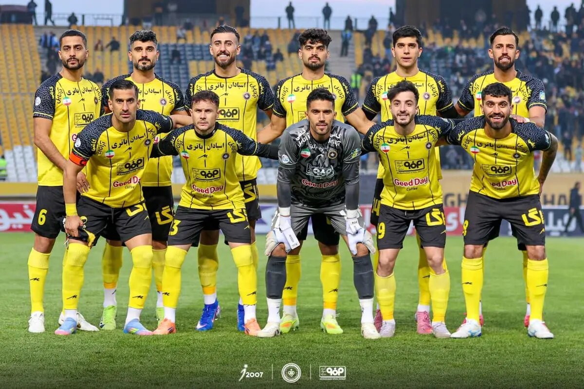 قطعی شذ؛ سپاهان مجوز حرفه‌ای نگرفت