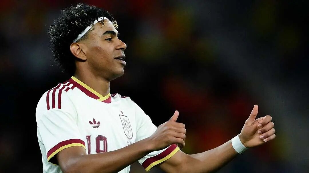 رونمایی یامال از هدف بزرگش برای عبور از پادشاهان فوتبال