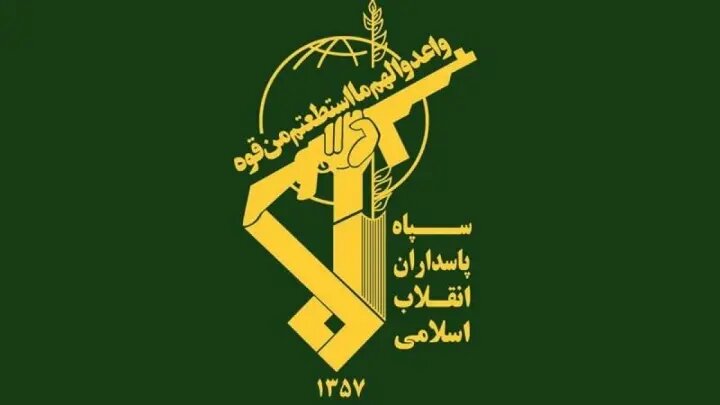 انهدام یک پهپاد MQ۱ با آتش پدافند سپاه