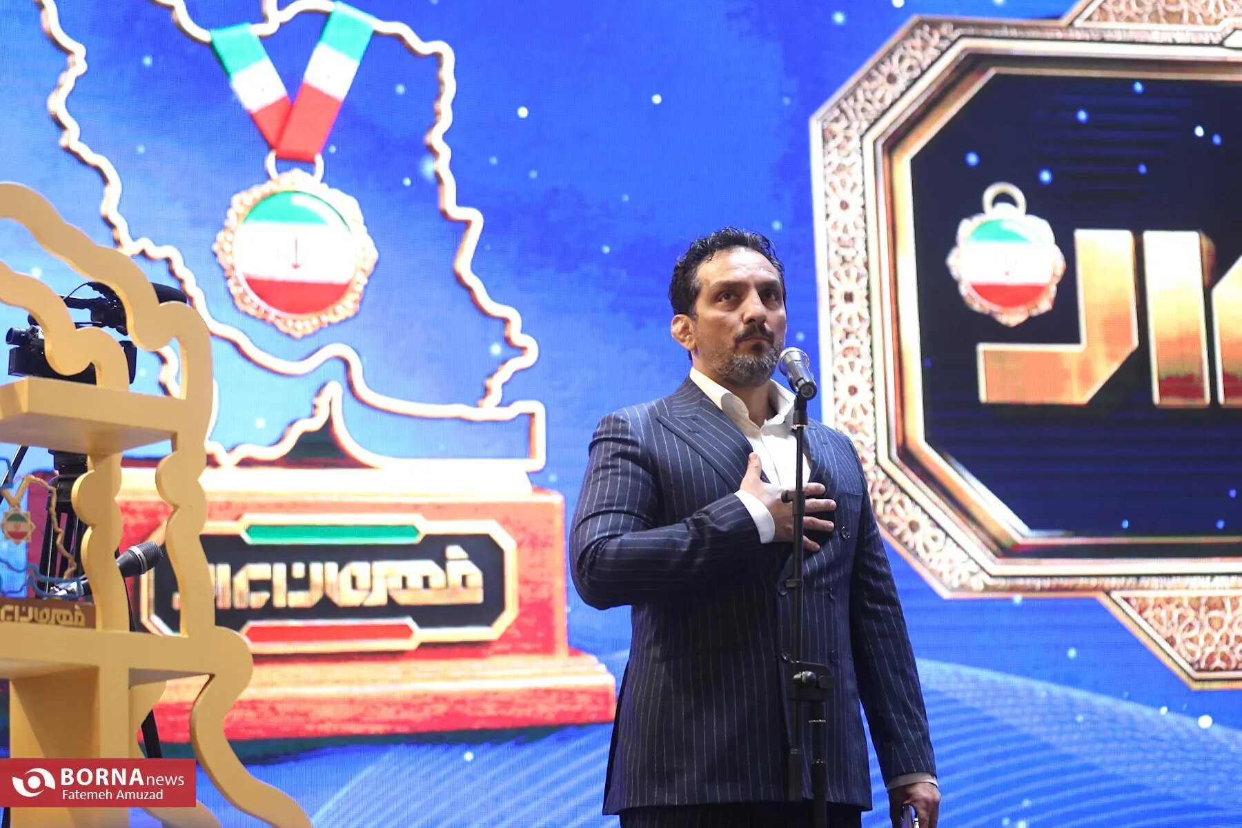 پژمان درستکار: خودم را لایق عنوان بهترین سرمربی ایران نمی‌دانم