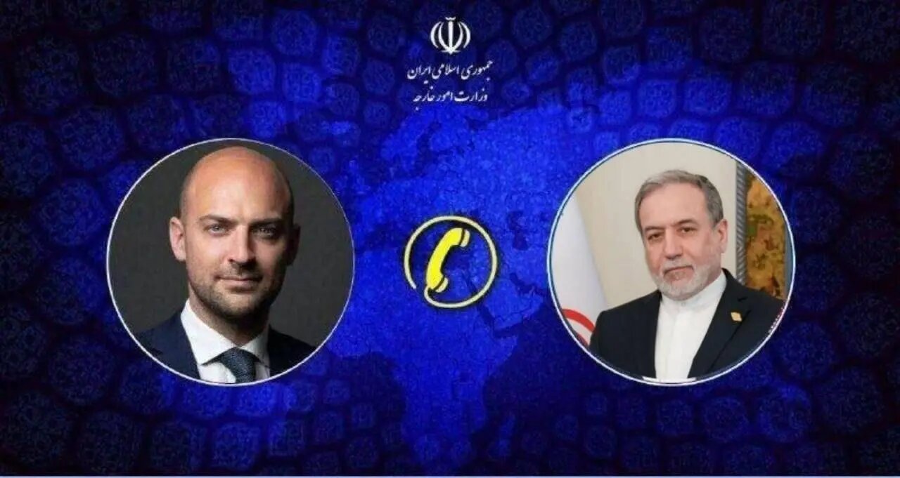 گفتگوی تلفنی فشرده عراقچی با همتایان منطقه‌ای و اروپایی