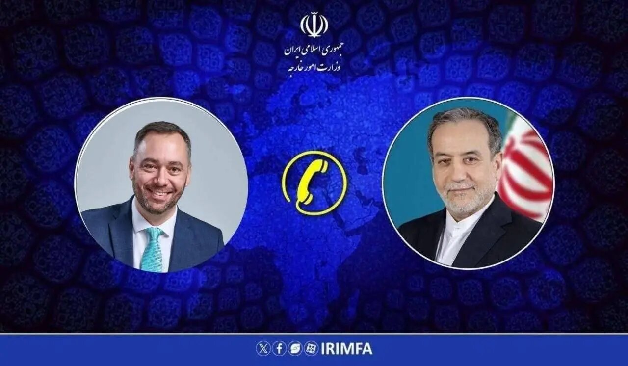 گفتگوی تلفنی فشرده عراقچی با همتایان منطقه‌ای و اروپایی
