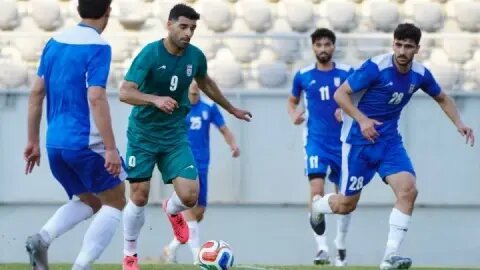 شماره ۹ میخواهد بازیکن پست ۱۰ باشد