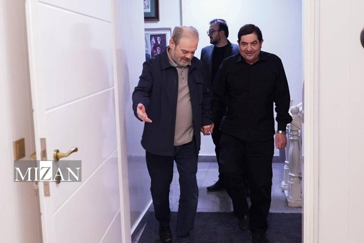 مخبر به دفتر حزب‌الله لبنان در تهران رفت